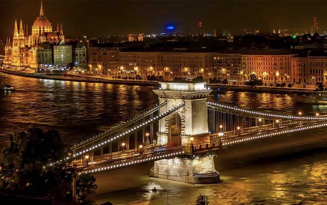 Market Report Hungary. The Hungarian study abroad market
