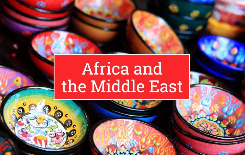Find and book Education Fairs in Africa and the Middle East