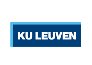 Logo of KU Leuven Belgium, exhibitor at the Online Education Fair in Europe
