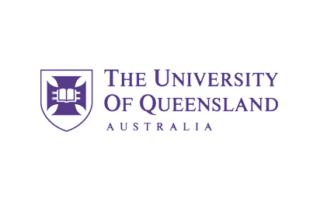 Logo of University of Queensland, participant of the edu fair in the United Arab Emirates